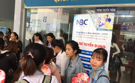 Cơ hội việc làm với 5.000 vị trí cho sinh viên trường VETC