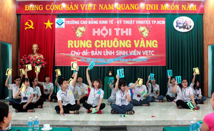 Hội thi rung chuông vàng năm 2018