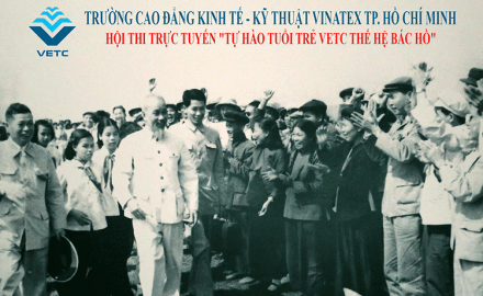 Hội thi trực tuyến “Tự hào tuổi trẻ VETC thế hệ Bác Hồ”