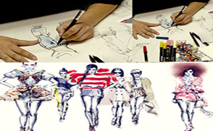 Ngành THIẾT KẾ THỜI TRANG — “Cam kết 100% Sinh viên có việc làm sau tốt nghiệp”