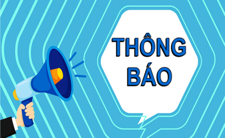 Thông báo về việc HSSV trở lại trường học tập từ ngày 01/3/2021