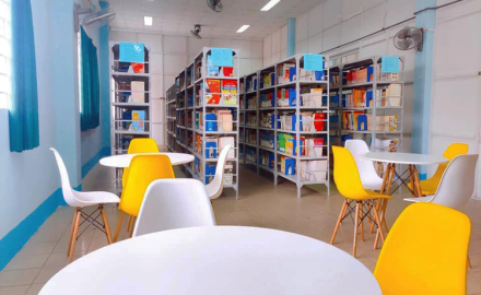 Ra mắt Thư viện VETC – Diện mạo mới