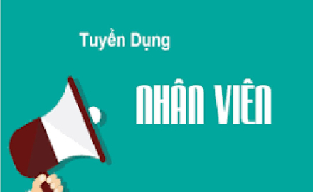 Thông báo tuyển nhân sự, Trường Cao đẳng Công nghệ Tp. Hồ Chí Minh