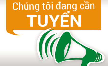 Tuyển dụng Giảng viên