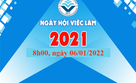 Ngày hội việc làm năm 2021