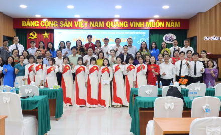 CÔNG ĐOÀN TRƯỜNG CAO ĐẲNG CÔNG NGHỆ TP.HỒ CHÍ MINH TỔ CHỨC HỘI DIỄN VĂN NGHỆ CHÀO MỪNG NGÀY NHÀ GIÁO VIỆT NAM 20/11/2025.