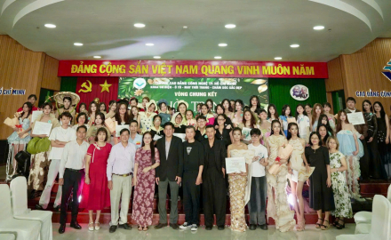  ĐÊM CHUNG KẾT & TRAO GIẢI FASCEN COLLECTION XVI – THĂNG HOA SÁNG TẠO CÙNG “THỜI TRANG THIÊN NHIÊN”  2026
