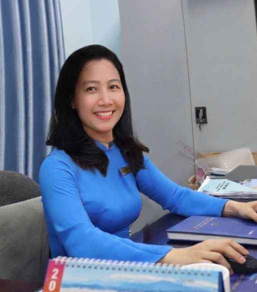 Ths. NGUYỄN THÚY AN