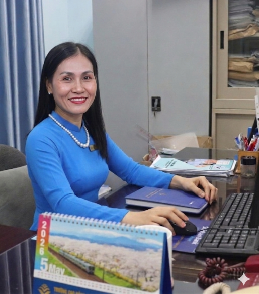 Ths. BÙI THỊ THÚY HẰNG 