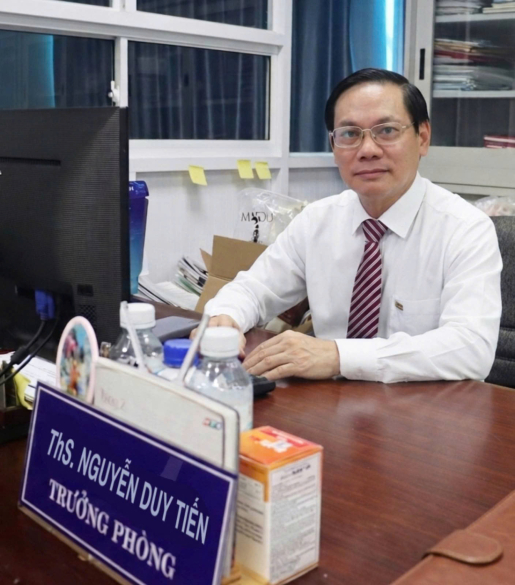 Ths. NGUYỄN DUY TIẾN