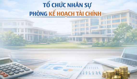 TỔ CHỨC NHÂN SỰ