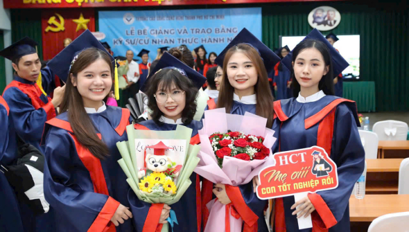 HỆ LIÊN THÔNG ĐẠI HỌC