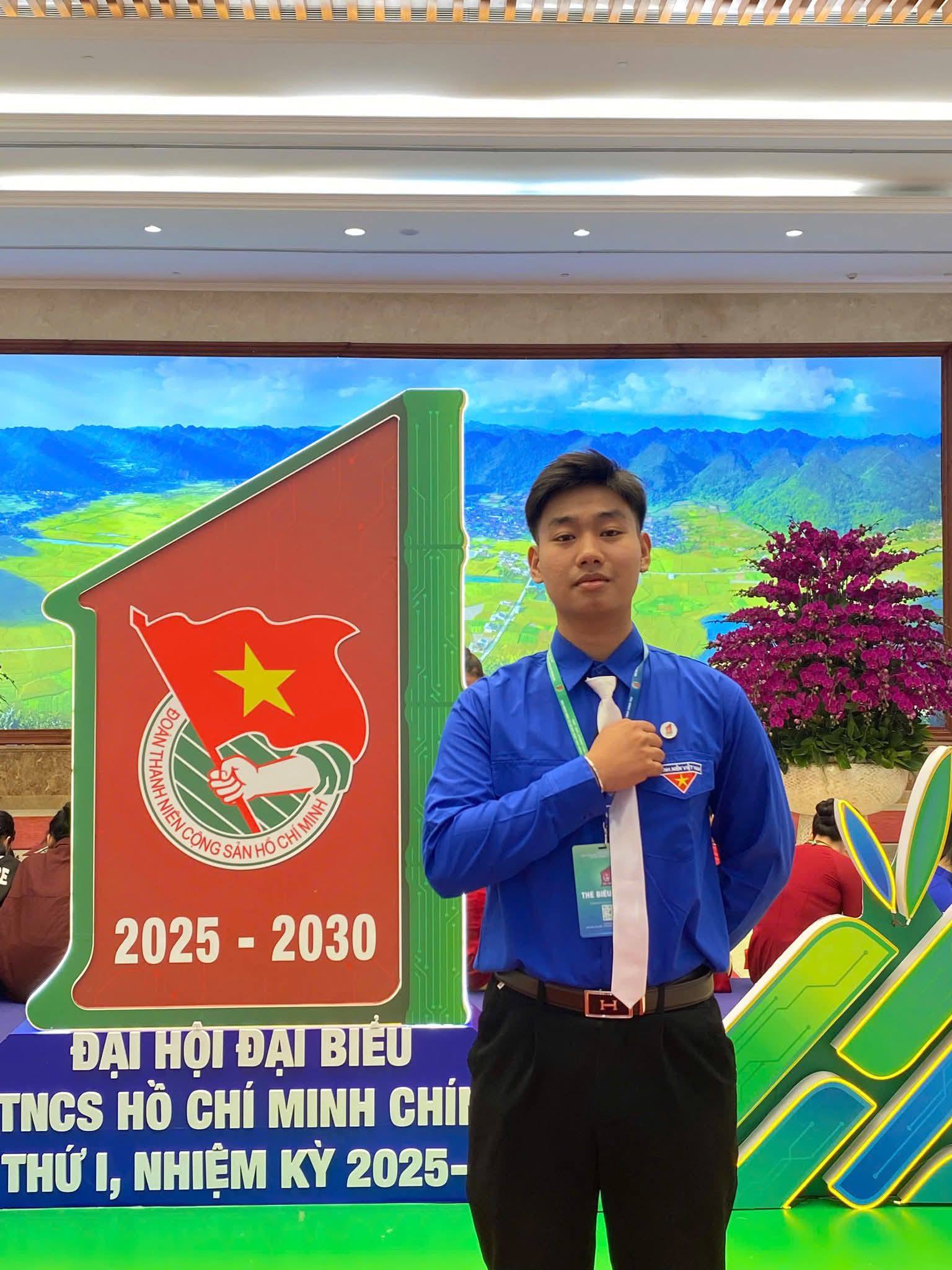  Đồng chí Nguyễn An Khang – Ủy viên Ban Chấp hành Đoàn Trường Cao đẳng Công nghệ TP.HCM