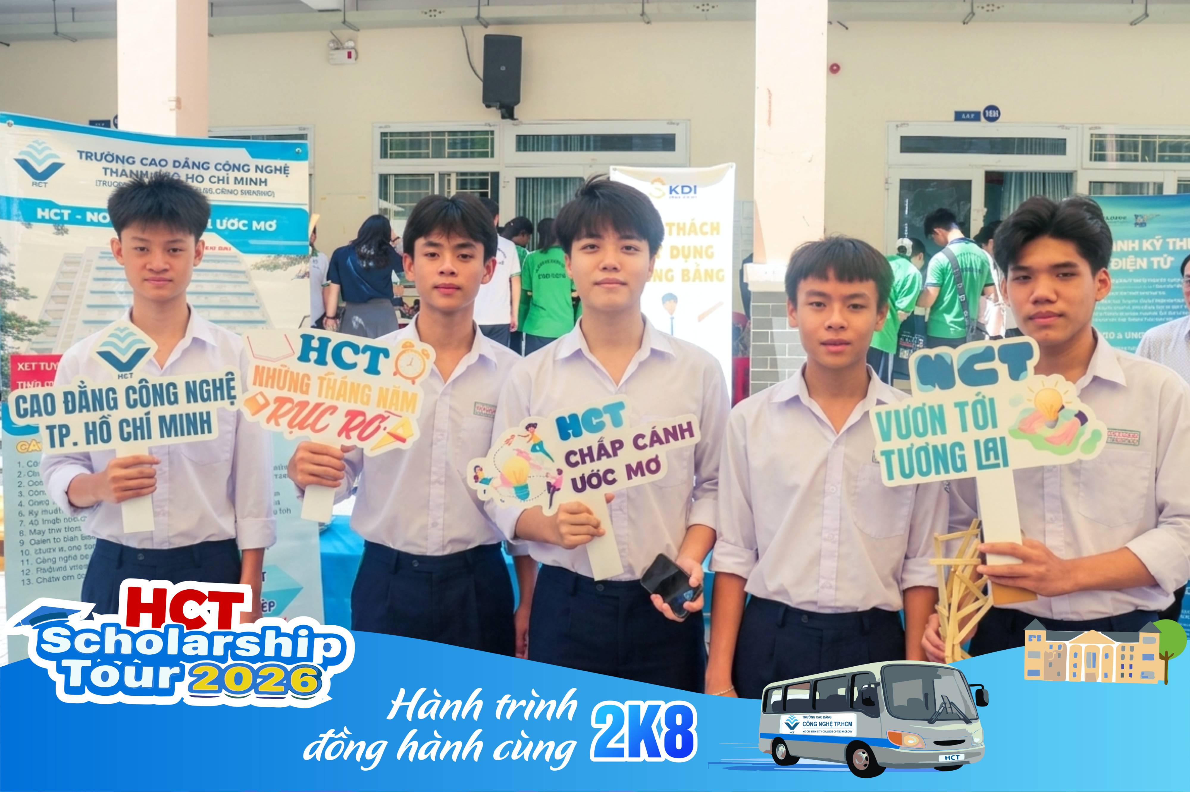TRƯỜNG CAO ĐẲNG CÔNG NGHỆ THÀNH PHỐ HỒ CHÍ MINH