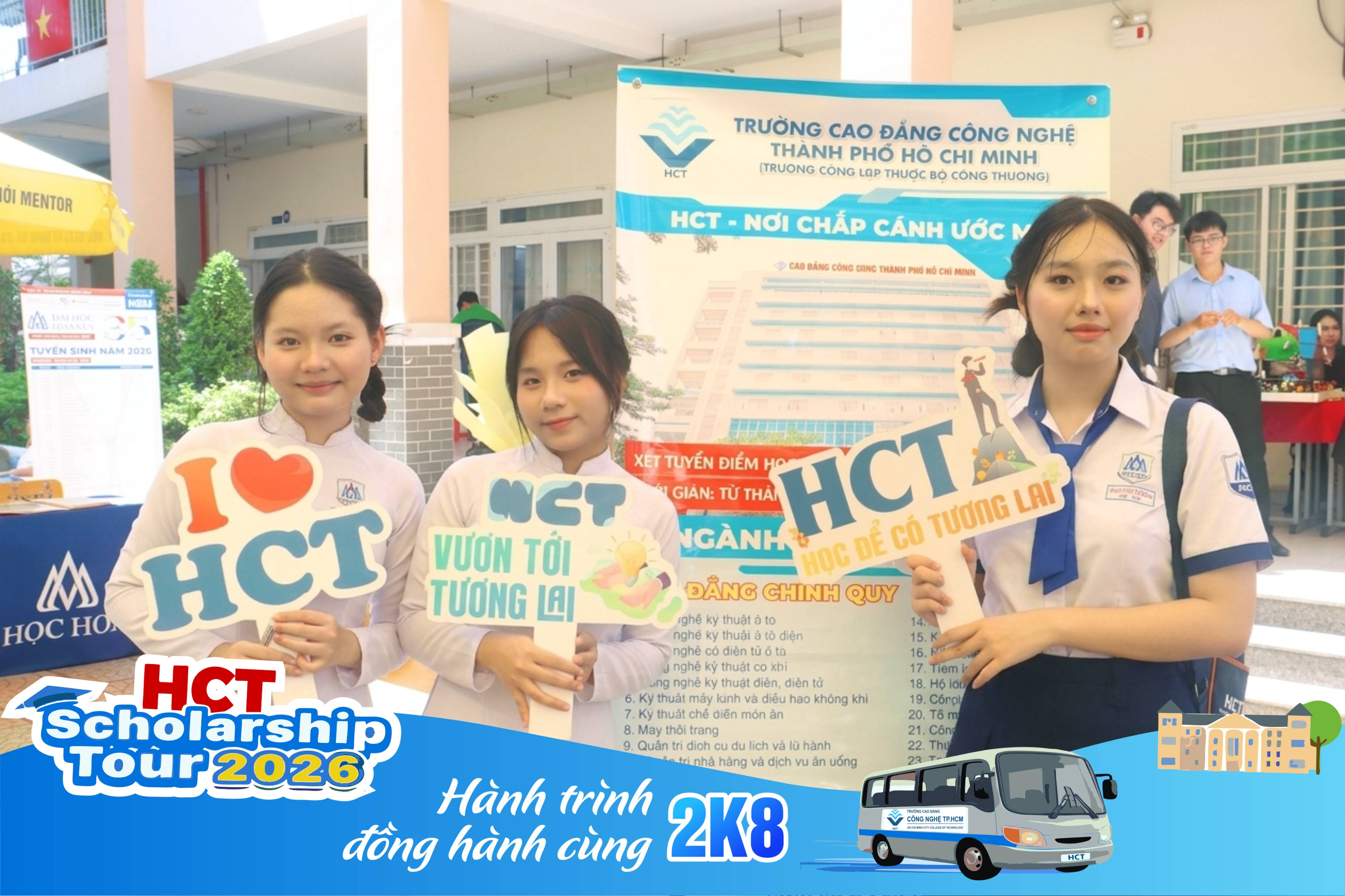 TRƯỜNG CAO ĐẲNG CÔNG NGHỆ THÀNH PHỐ HỒ CHÍ MINH