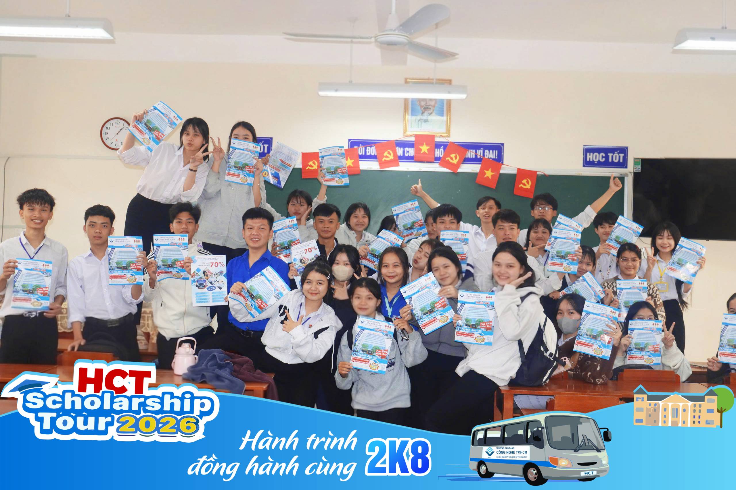 TRƯỜNG CAO ĐẲNG CÔNG NGHỆ THÀNH PHỐ HỒ CHÍ MINH