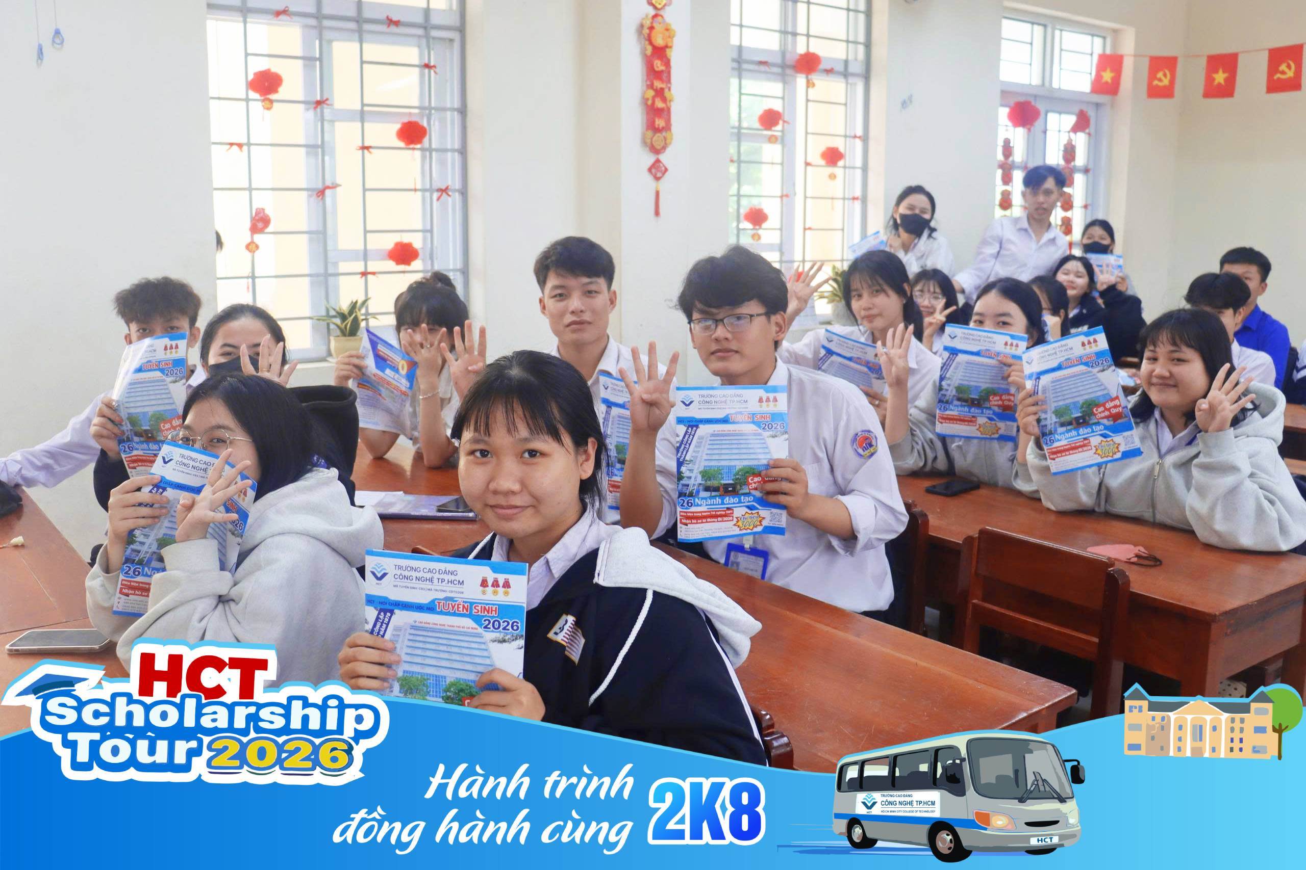 TRƯỜNG CAO ĐẲNG CÔNG NGHỆ THÀNH PHỐ HỒ CHÍ MINH