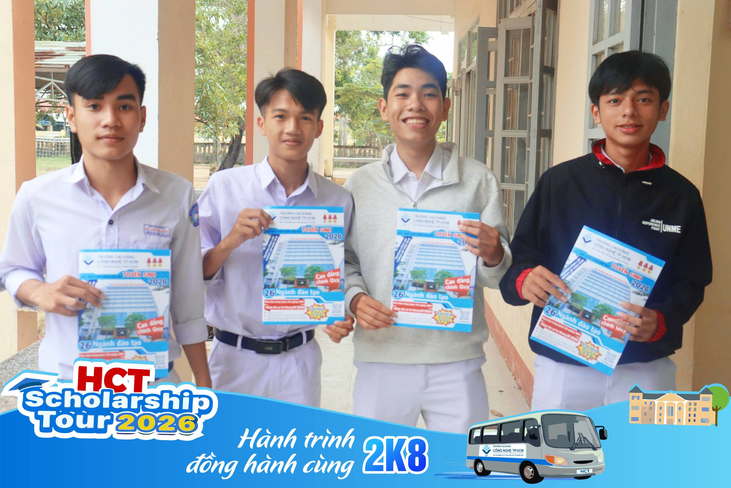 TRƯỜNG CAO ĐẲNG CÔNG NGHỆ THÀNH PHỐ HỒ CHÍ MINH