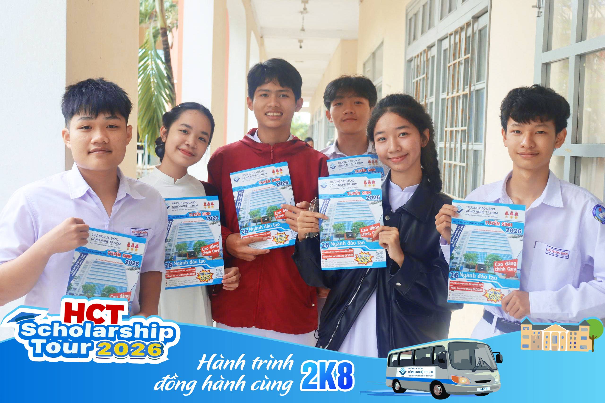 TRƯỜNG CAO ĐẲNG CÔNG NGHỆ THÀNH PHỐ HỒ CHÍ MINH