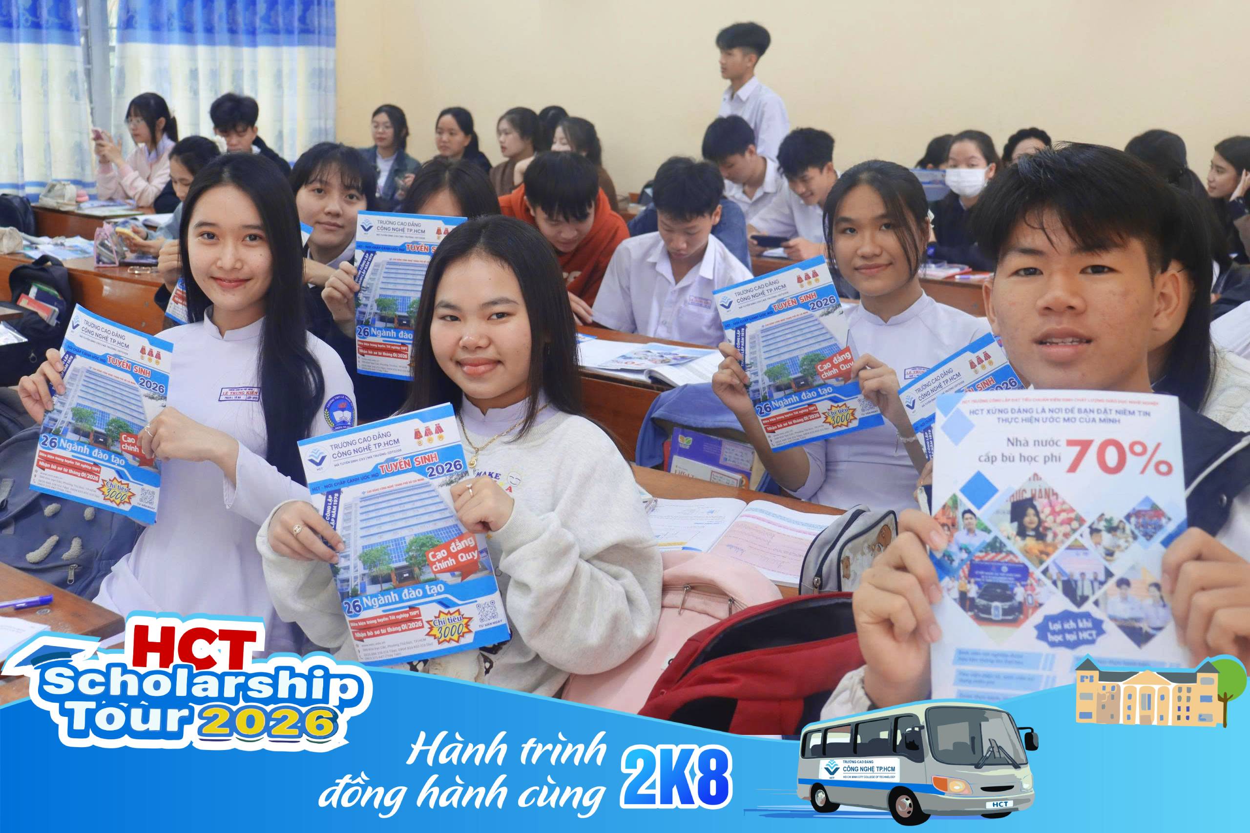 TRƯỜNG CAO ĐẲNG CÔNG NGHỆ THÀNH PHỐ HỒ CHÍ MINH