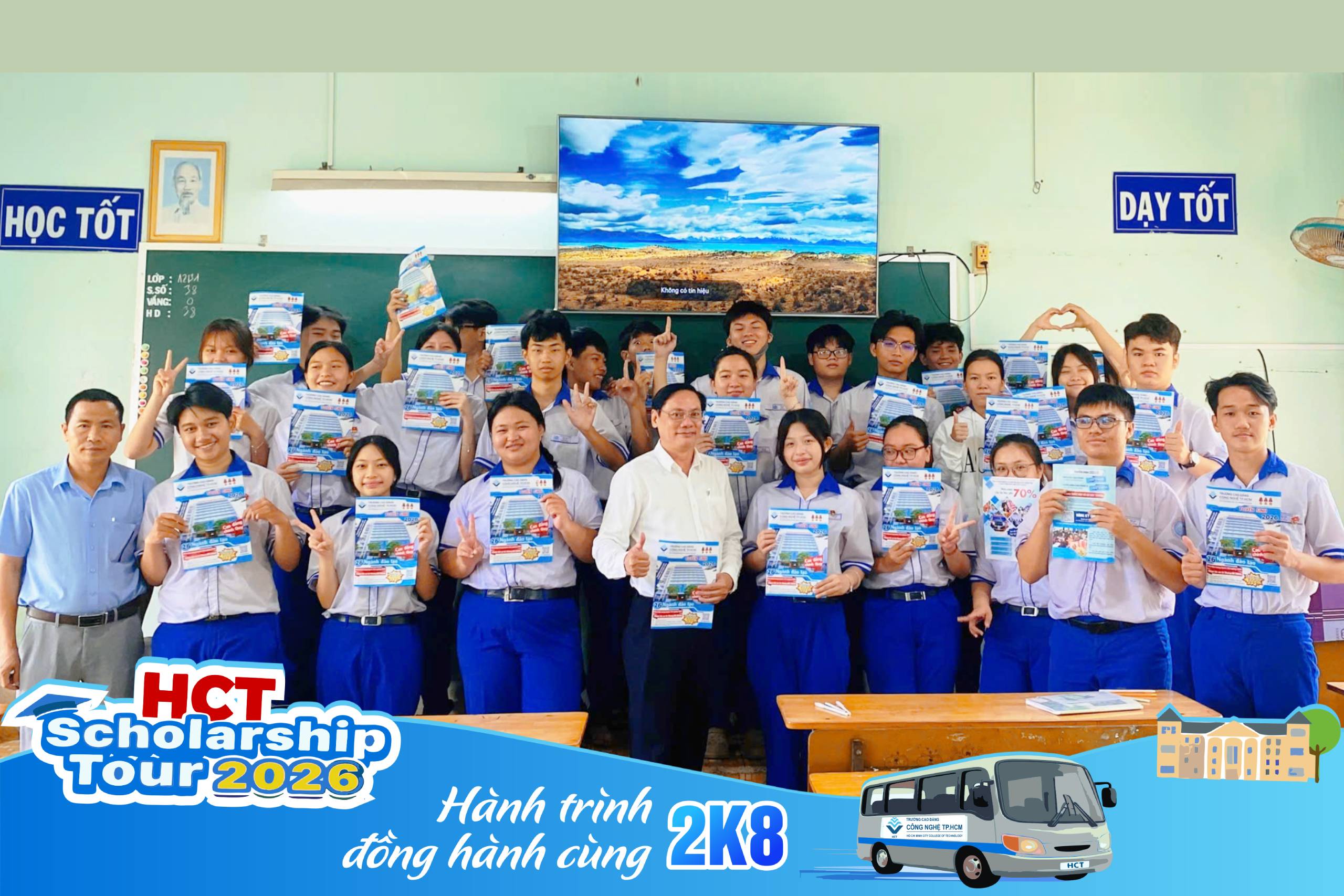 TRƯỜNG CAO ĐẲNG CÔNG NGHỆ THÀNH PHỐ HỒ CHÍ MINH