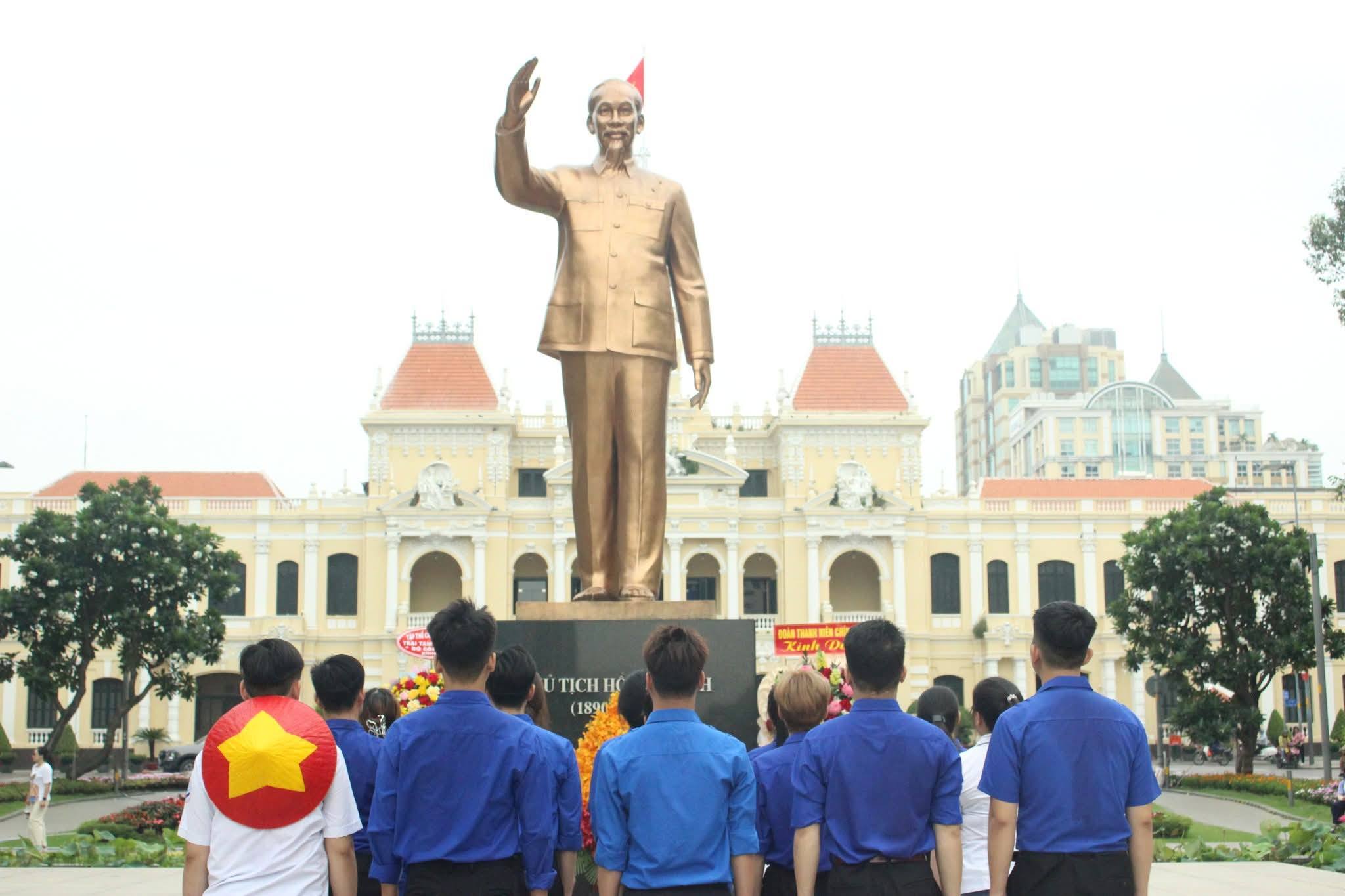 TRƯỜNG CAO ĐẲNG CÔNG NGHỆ THÀNH PHỐ HỒ CHÍ MINH