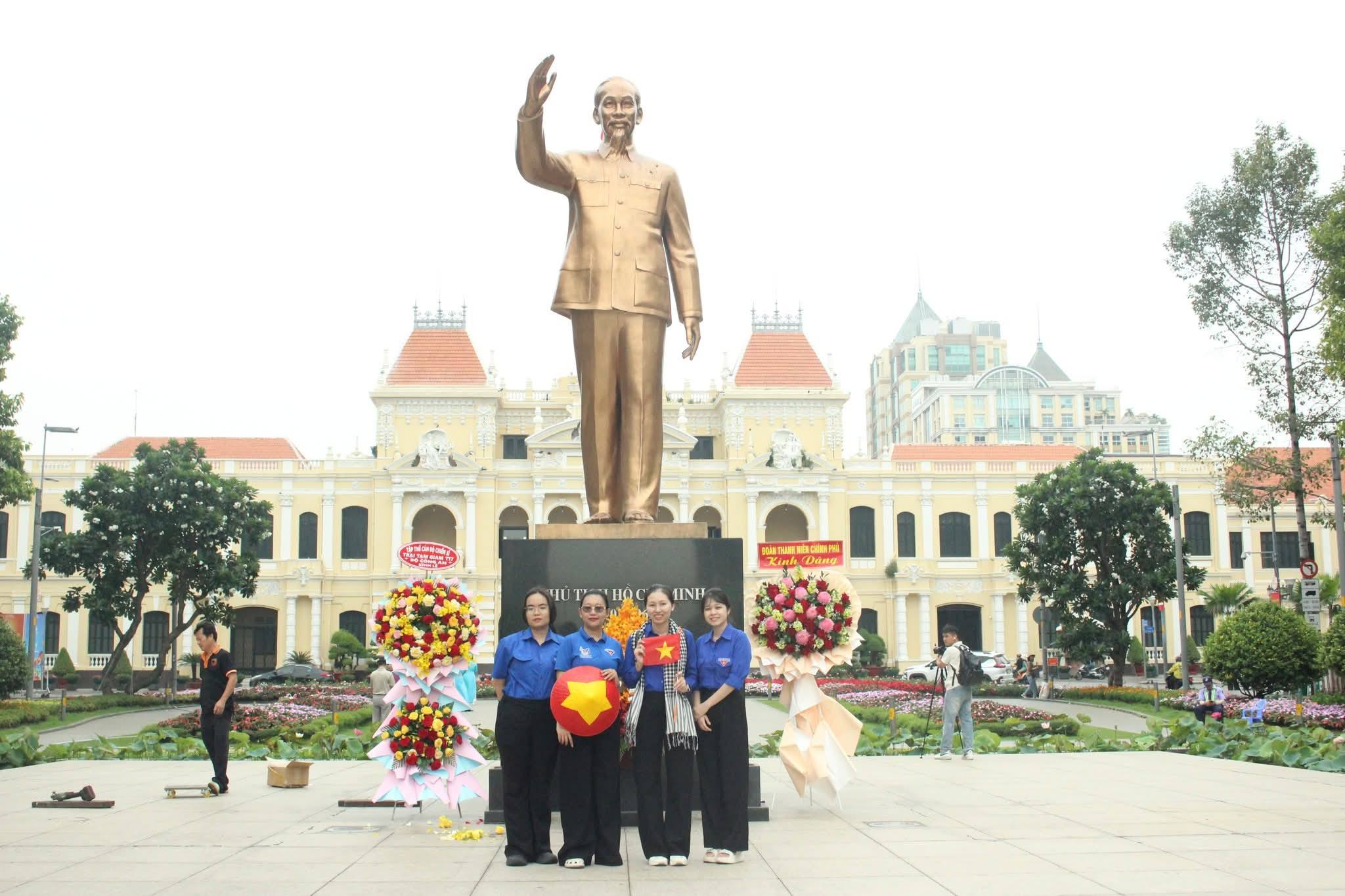 TRƯỜNG CAO ĐẲNG CÔNG NGHỆ THÀNH PHỐ HỒ CHÍ MINH