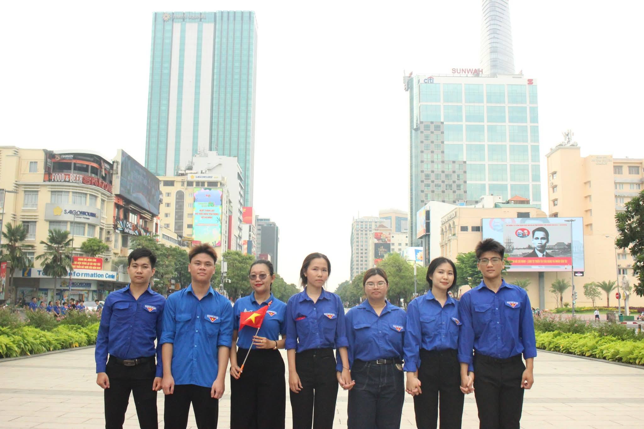 TRƯỜNG CAO ĐẲNG CÔNG NGHỆ THÀNH PHỐ HỒ CHÍ MINH