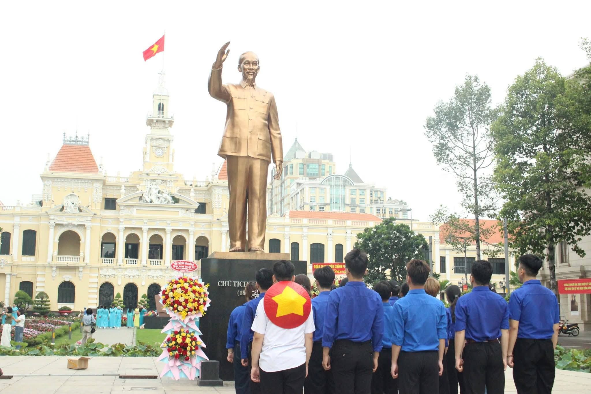 TRƯỜNG CAO ĐẲNG CÔNG NGHỆ THÀNH PHỐ HỒ CHÍ MINH