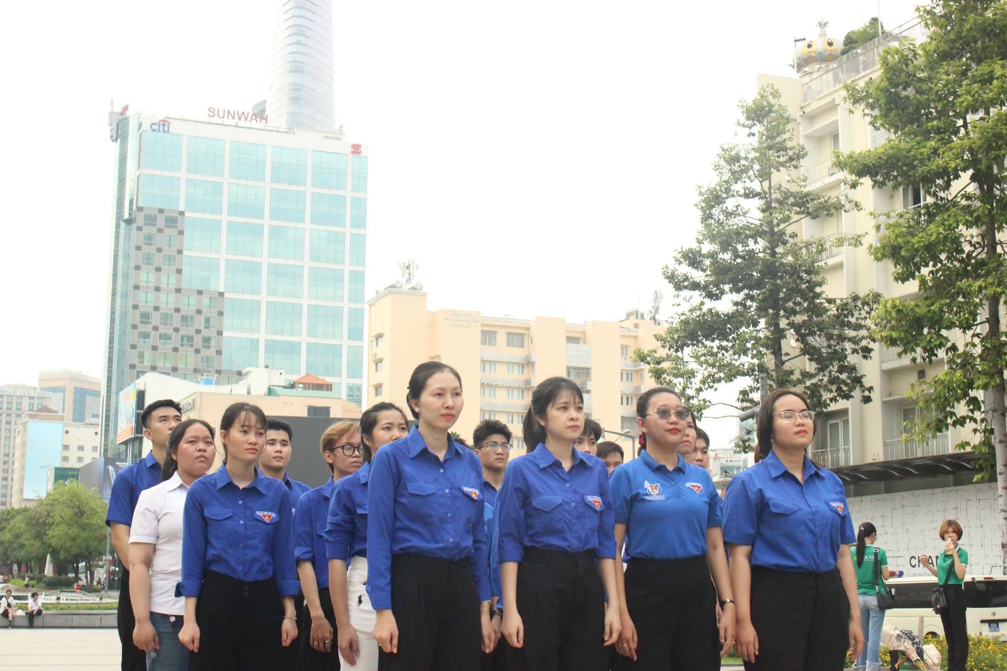 TRƯỜNG CAO ĐẲNG CÔNG NGHỆ THÀNH PHỐ HỒ CHÍ MINH