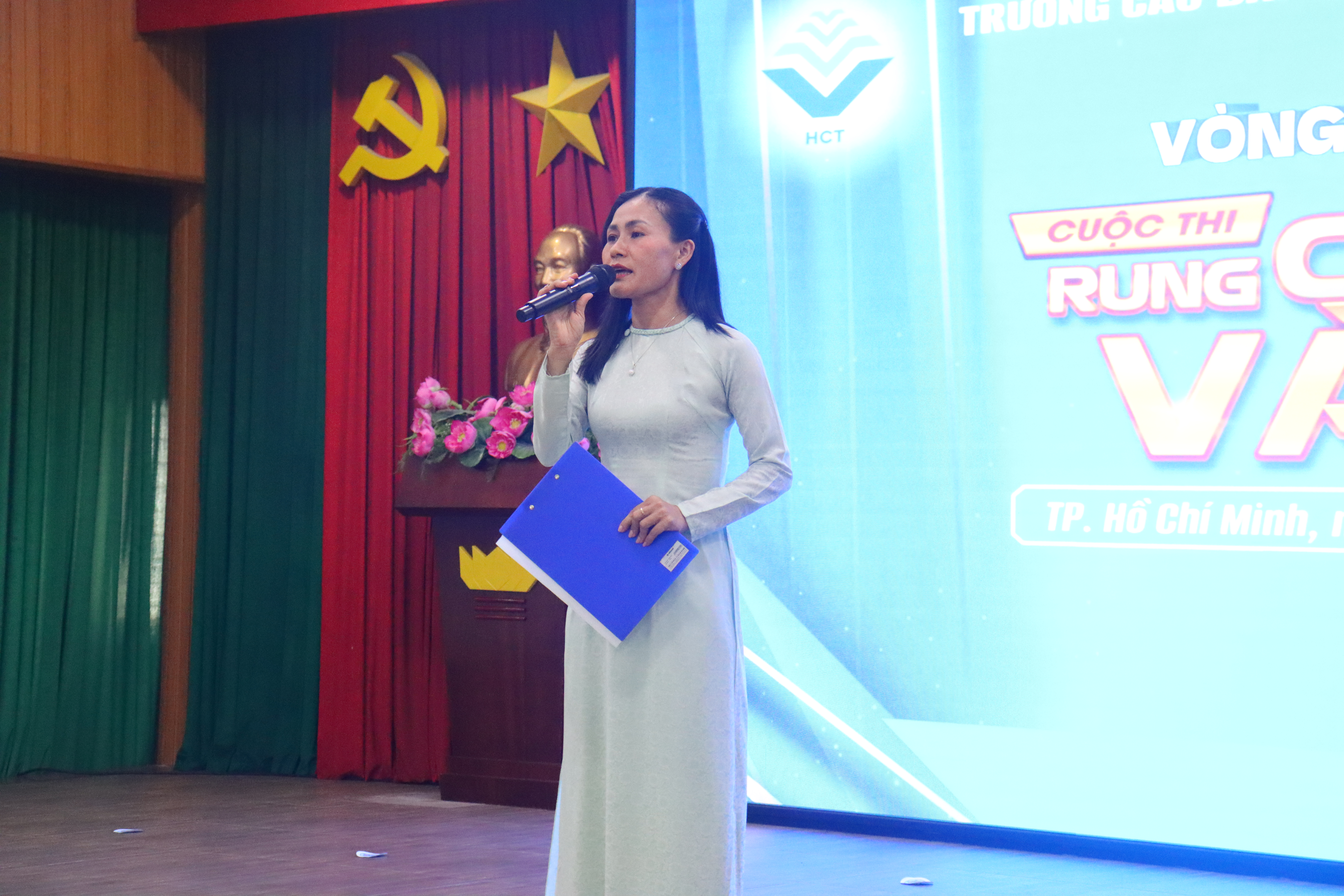 TRƯỜNG CAO ĐẲNG CÔNG NGHỆ THÀNH PHỐ HỒ CHÍ MINH