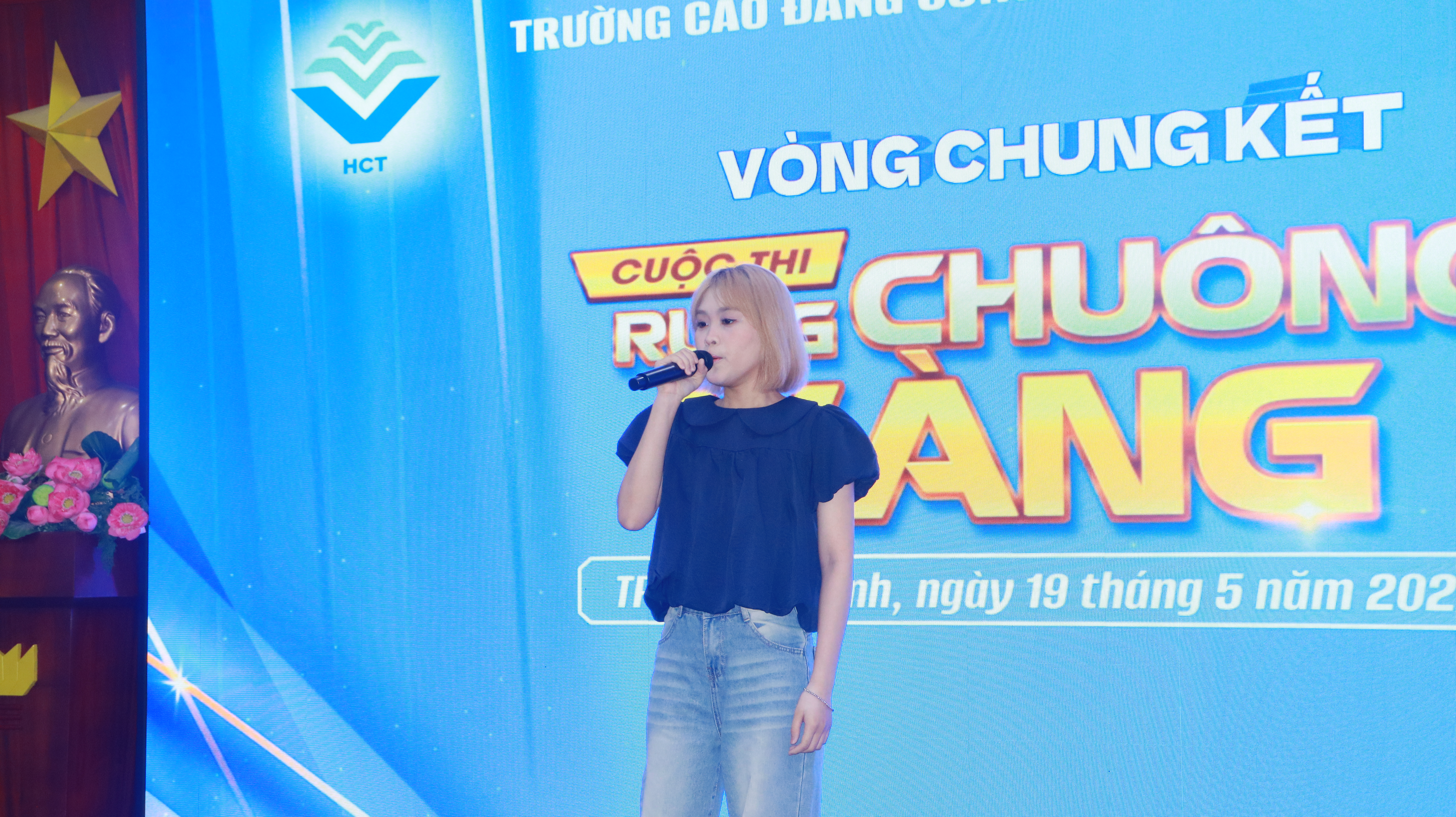 TRƯỜNG CAO ĐẲNG CÔNG NGHỆ THÀNH PHỐ HỒ CHÍ MINH