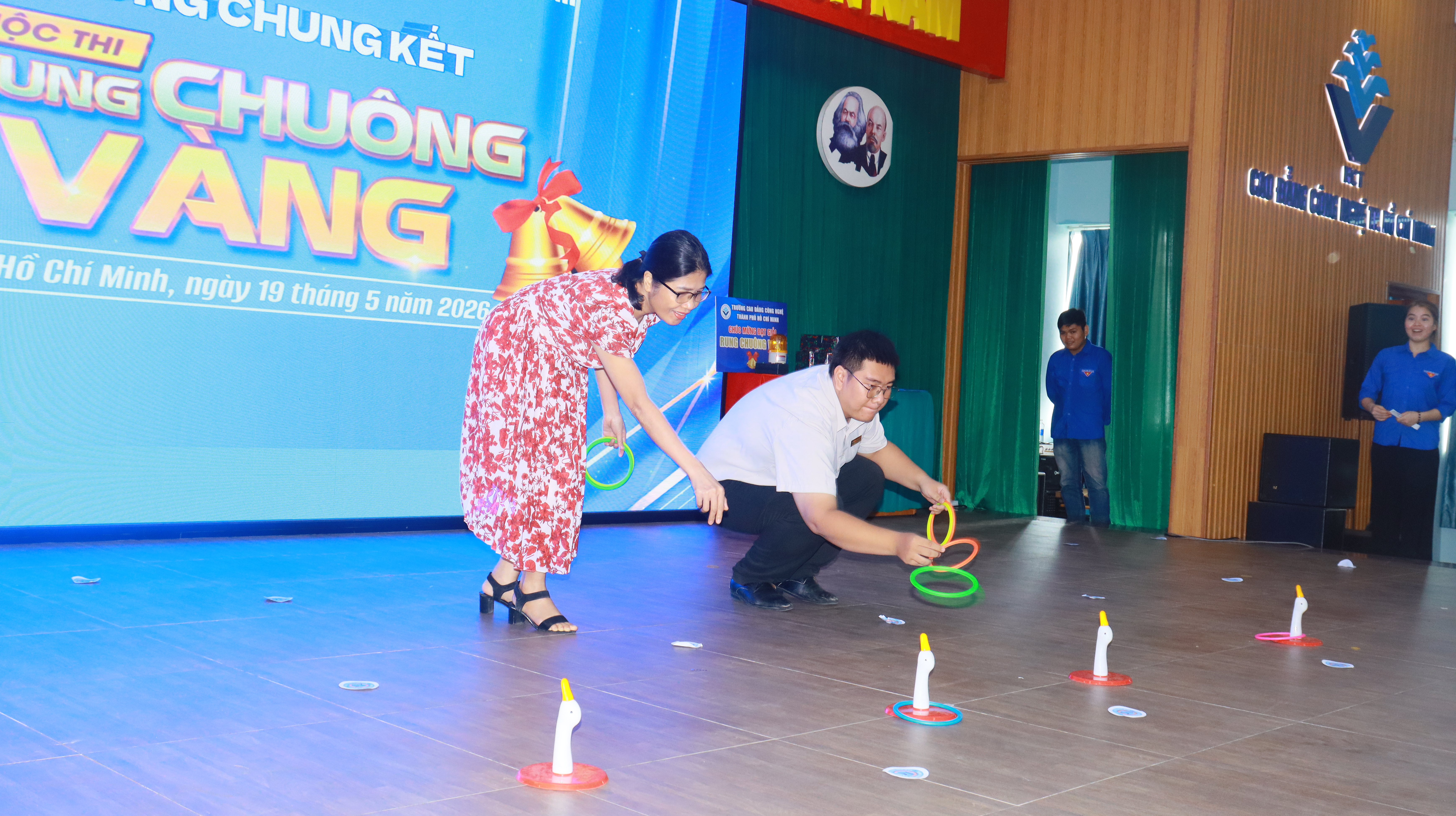 TRƯỜNG CAO ĐẲNG CÔNG NGHỆ THÀNH PHỐ HỒ CHÍ MINH