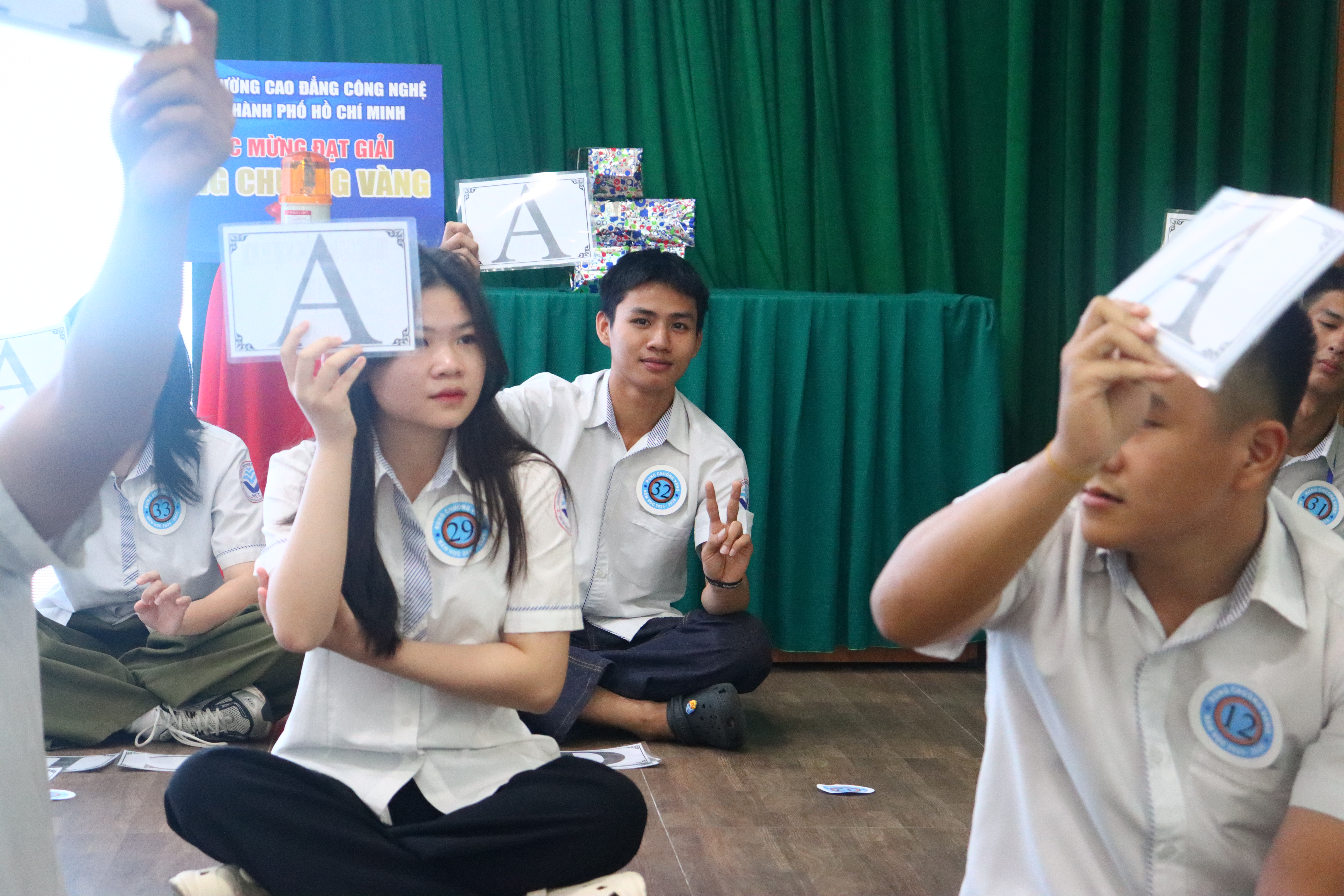 TRƯỜNG CAO ĐẲNG CÔNG NGHỆ THÀNH PHỐ HỒ CHÍ MINH