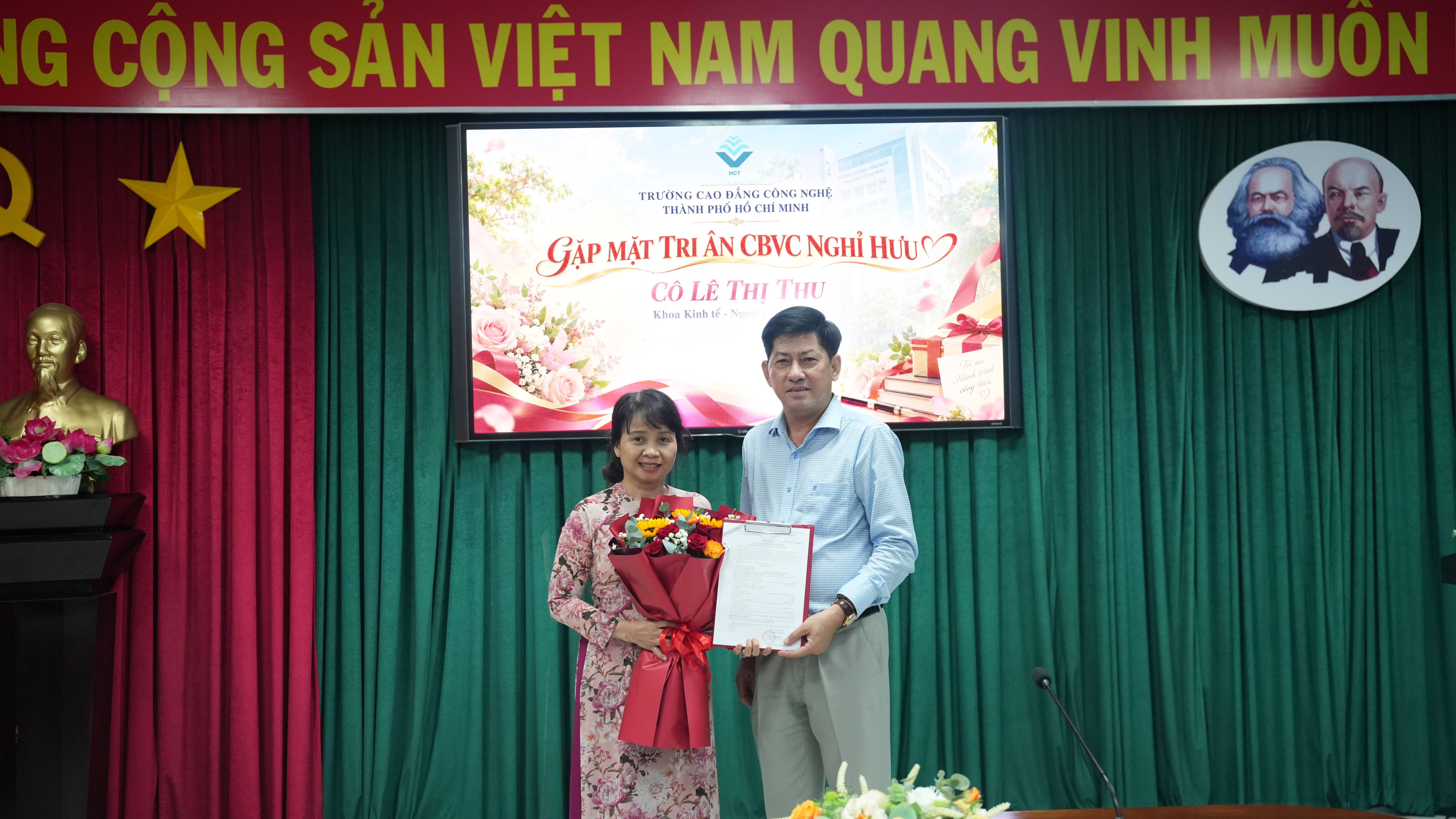 TRƯỜNG CAO ĐẲNG CÔNG NGHỆ THÀNH PHỐ HỒ CHÍ MINH