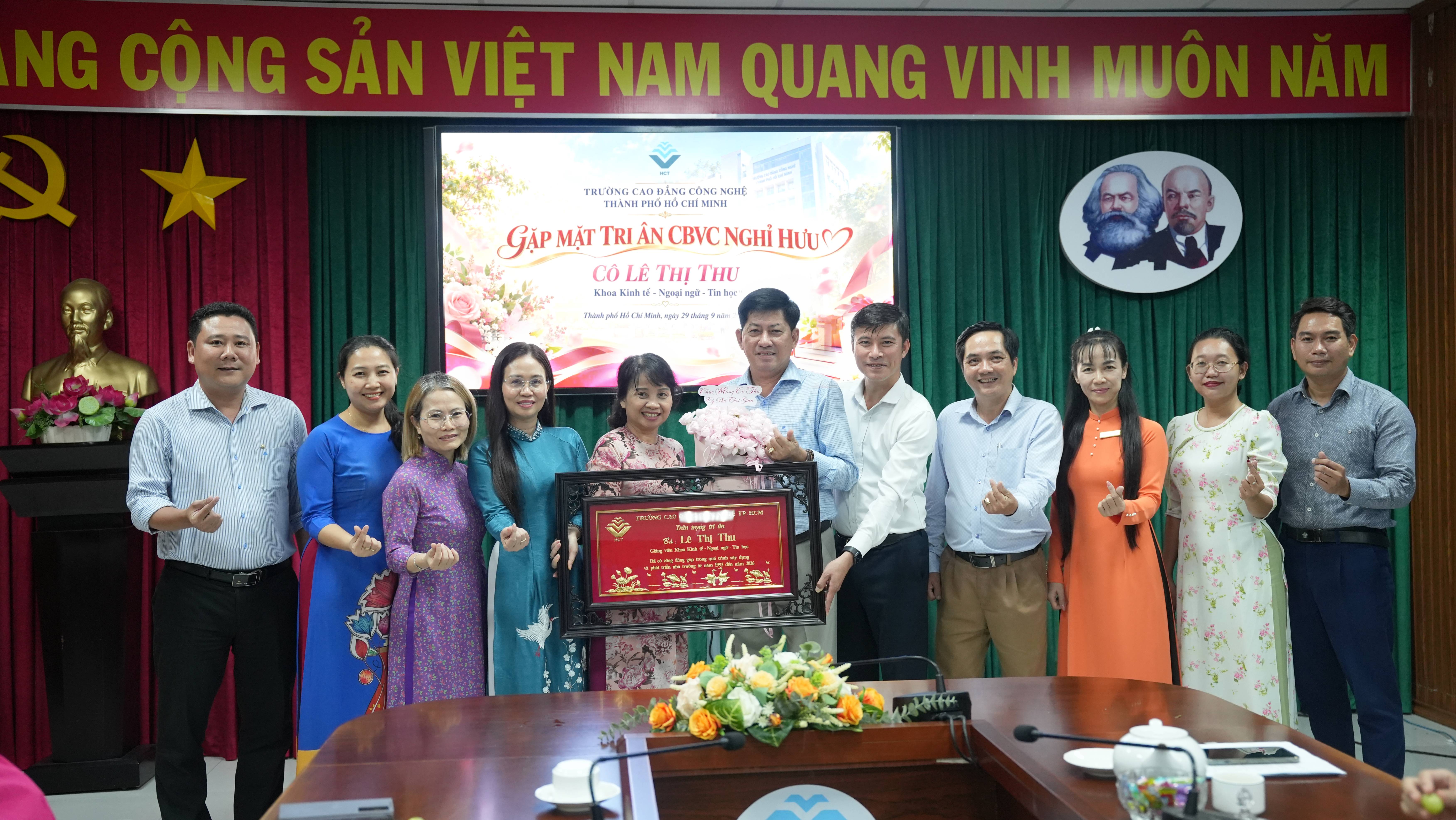 TRƯỜNG CAO ĐẲNG CÔNG NGHỆ THÀNH PHỐ HỒ CHÍ MINH