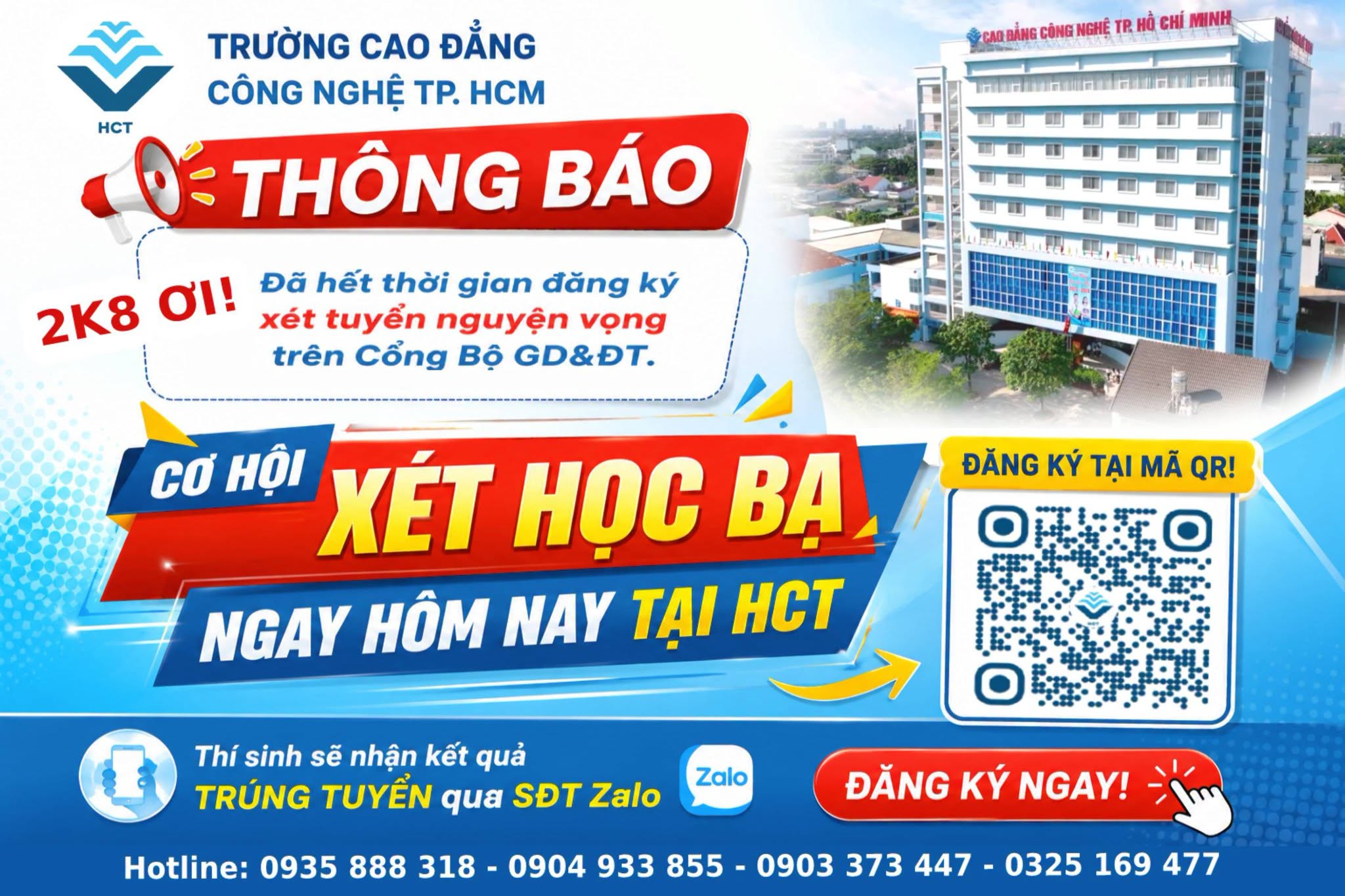 TRƯỜNG CAO ĐẲNG CÔNG NGHỆ THÀNH PHỐ HỒ CHÍ MINH