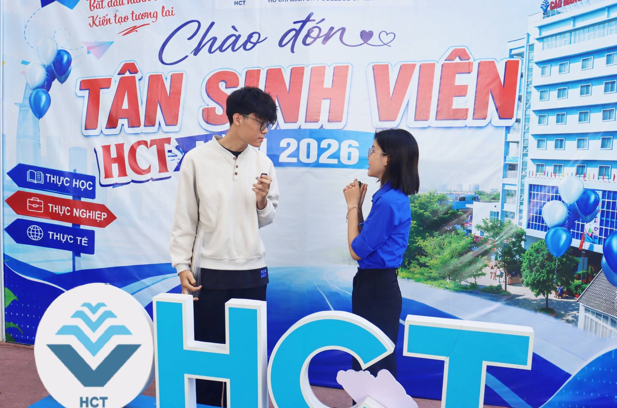 TRƯỜNG CAO ĐẲNG CÔNG NGHỆ THÀNH PHỐ HỒ CHÍ MINH