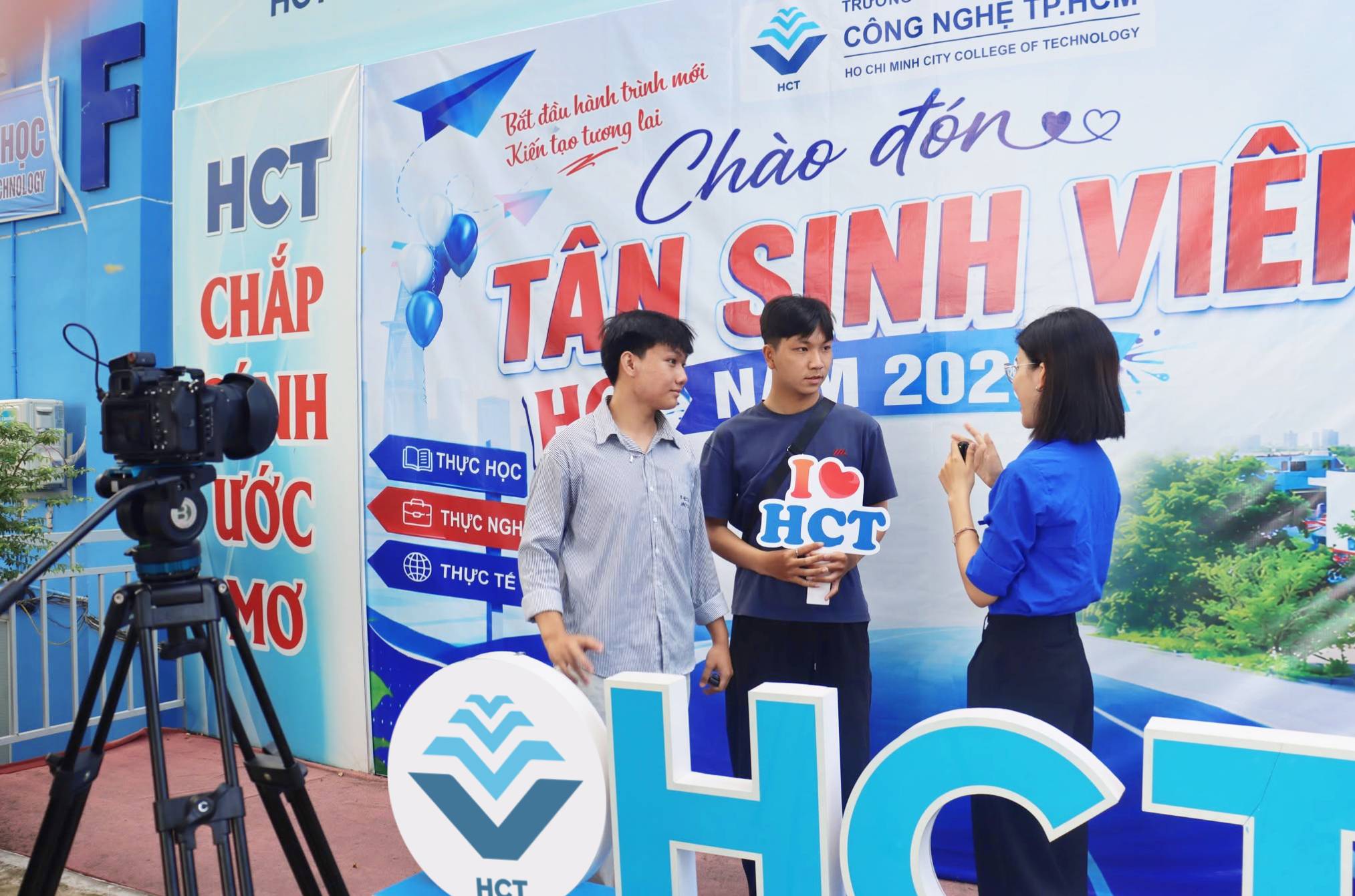 TRƯỜNG CAO ĐẲNG CÔNG NGHỆ THÀNH PHỐ HỒ CHÍ MINH