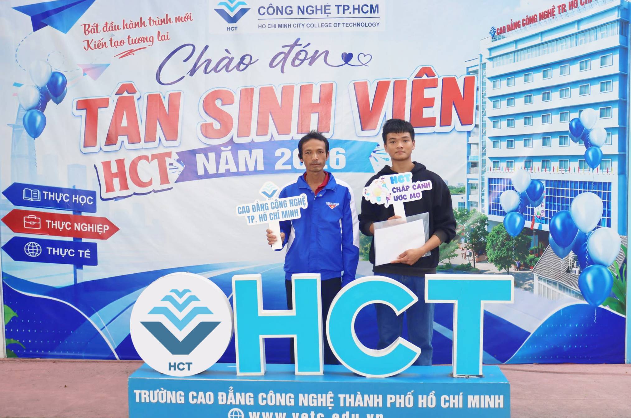 TRƯỜNG CAO ĐẲNG CÔNG NGHỆ THÀNH PHỐ HỒ CHÍ MINH