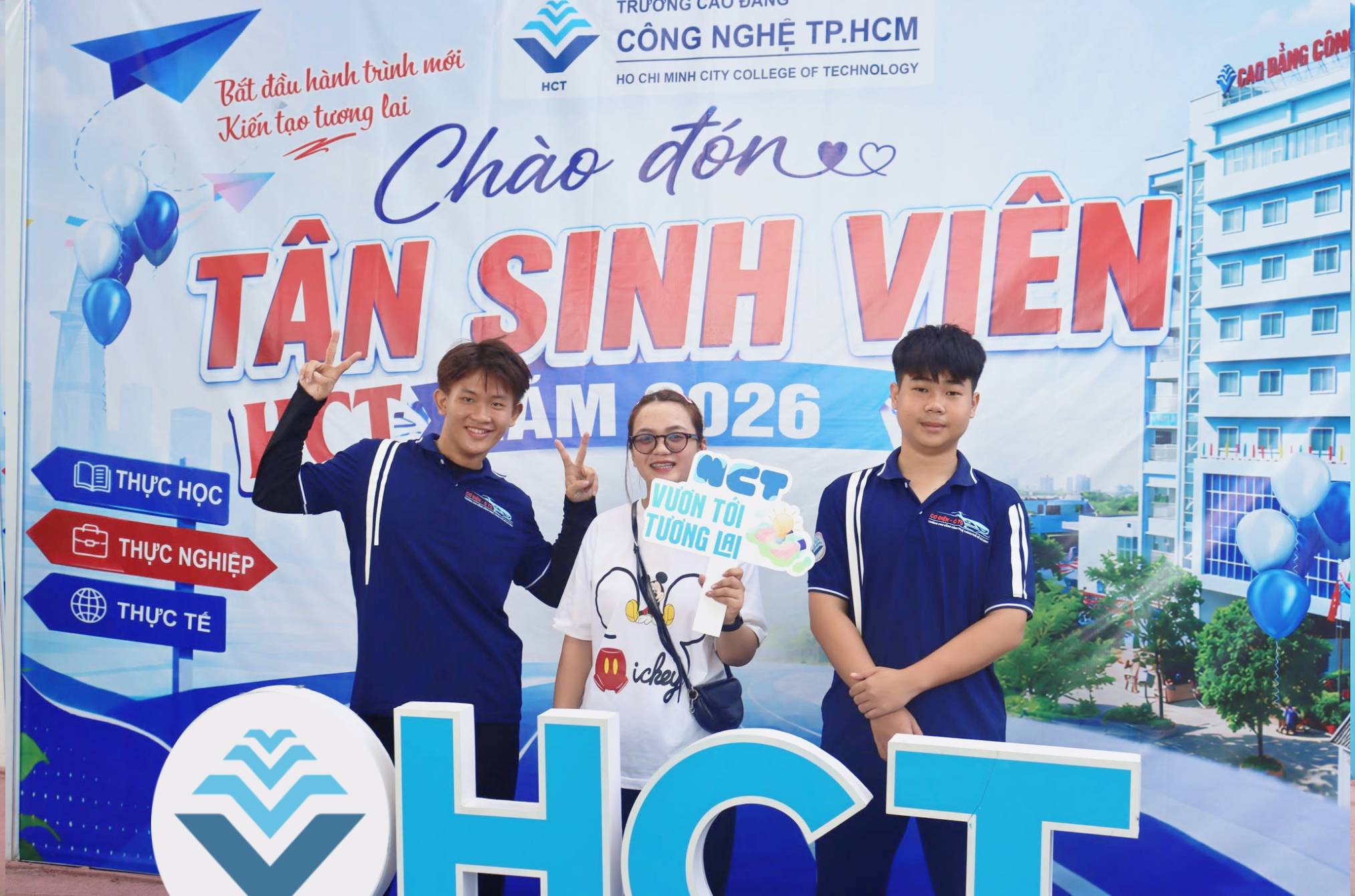 TRƯỜNG CAO ĐẲNG CÔNG NGHỆ THÀNH PHỐ HỒ CHÍ MINH