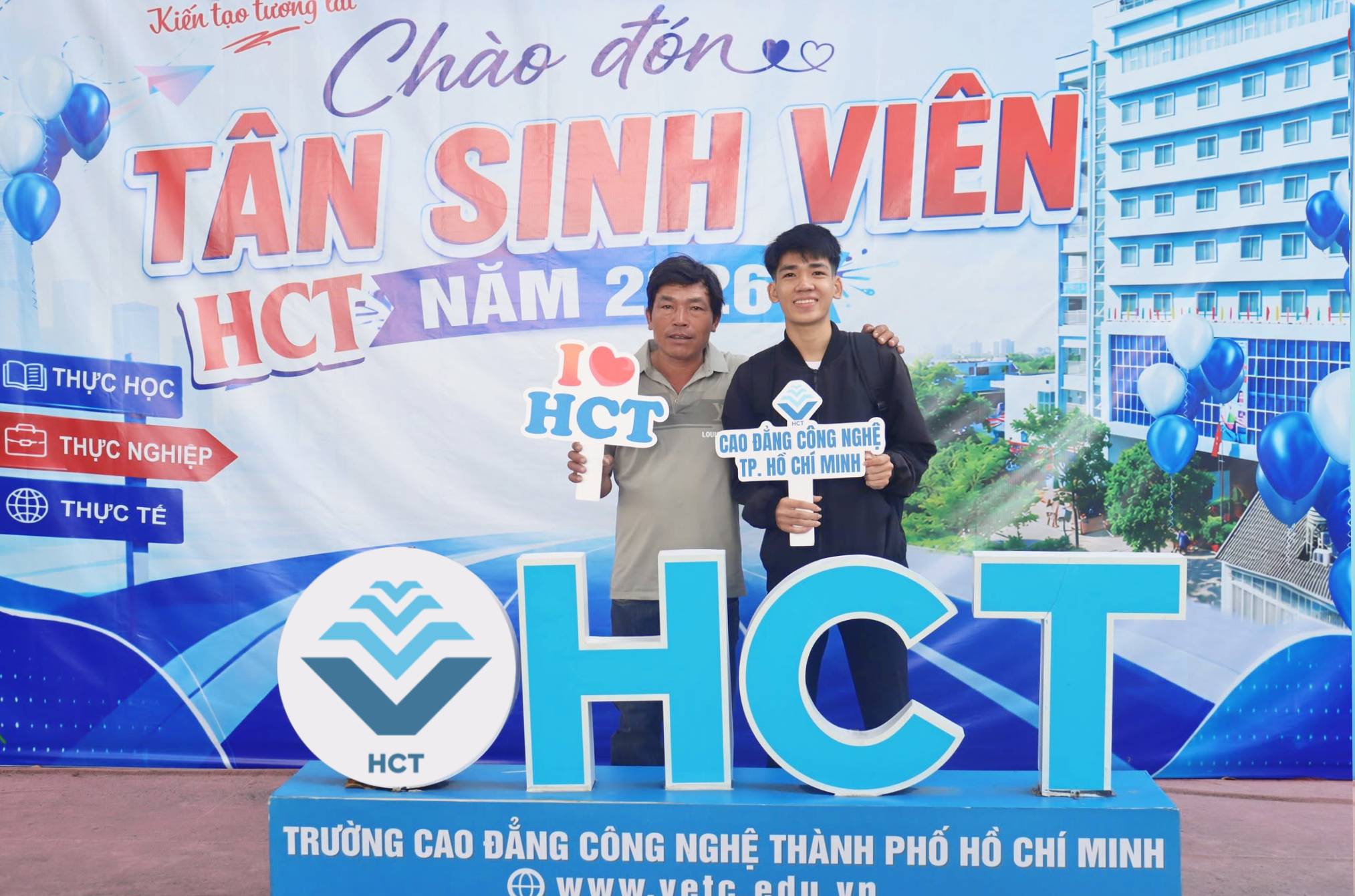 TRƯỜNG CAO ĐẲNG CÔNG NGHỆ THÀNH PHỐ HỒ CHÍ MINH
