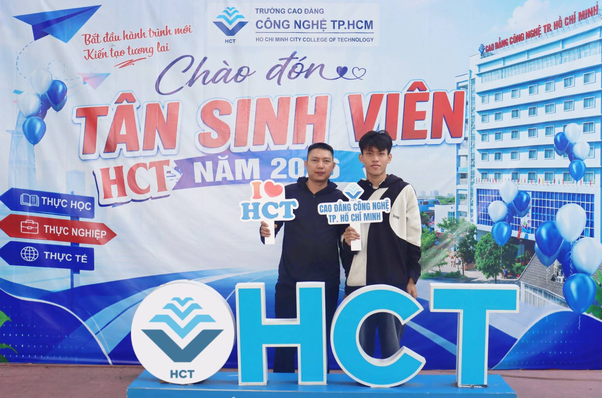 TRƯỜNG CAO ĐẲNG CÔNG NGHỆ THÀNH PHỐ HỒ CHÍ MINH