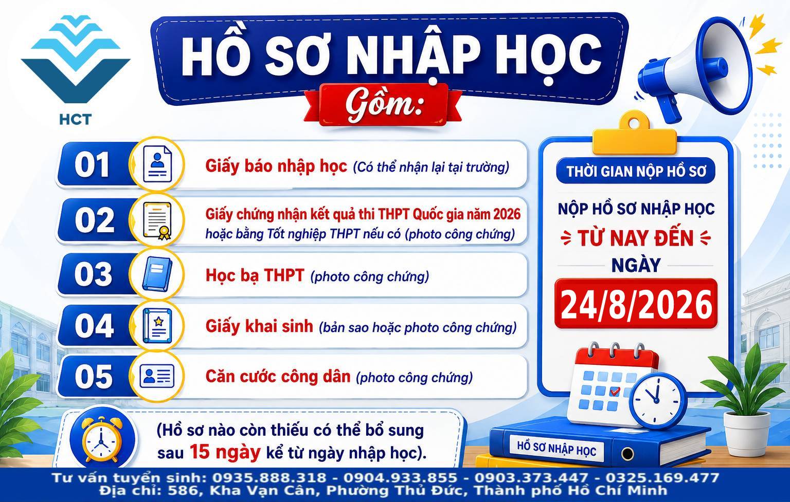 TRƯỜNG CAO ĐẲNG CÔNG NGHỆ THÀNH PHỐ HỒ CHÍ MINH