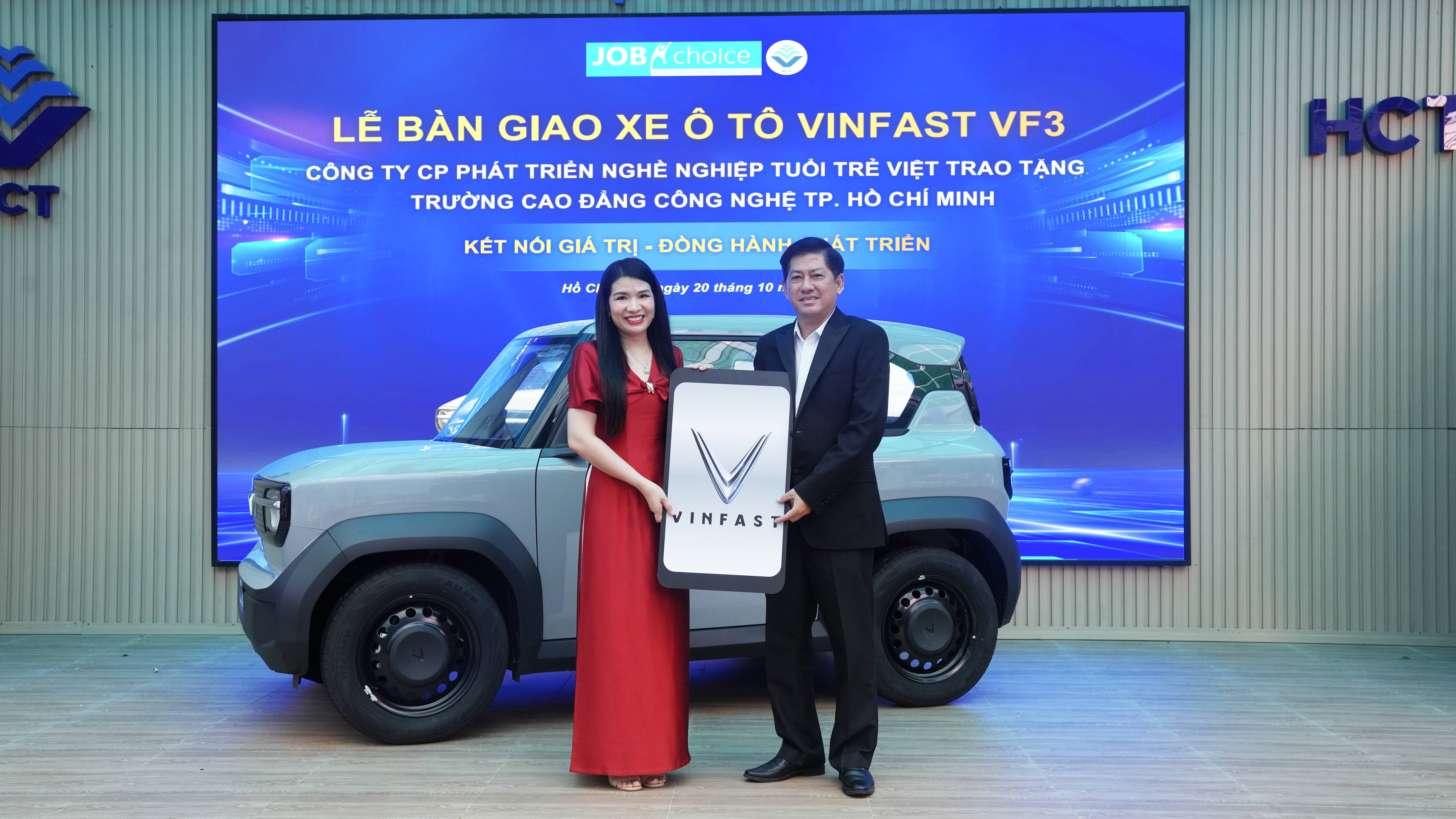 TRƯỜNG CAO ĐẲNG CÔNG NGHỆ THÀNH PHỐ HỒ CHÍ MINH