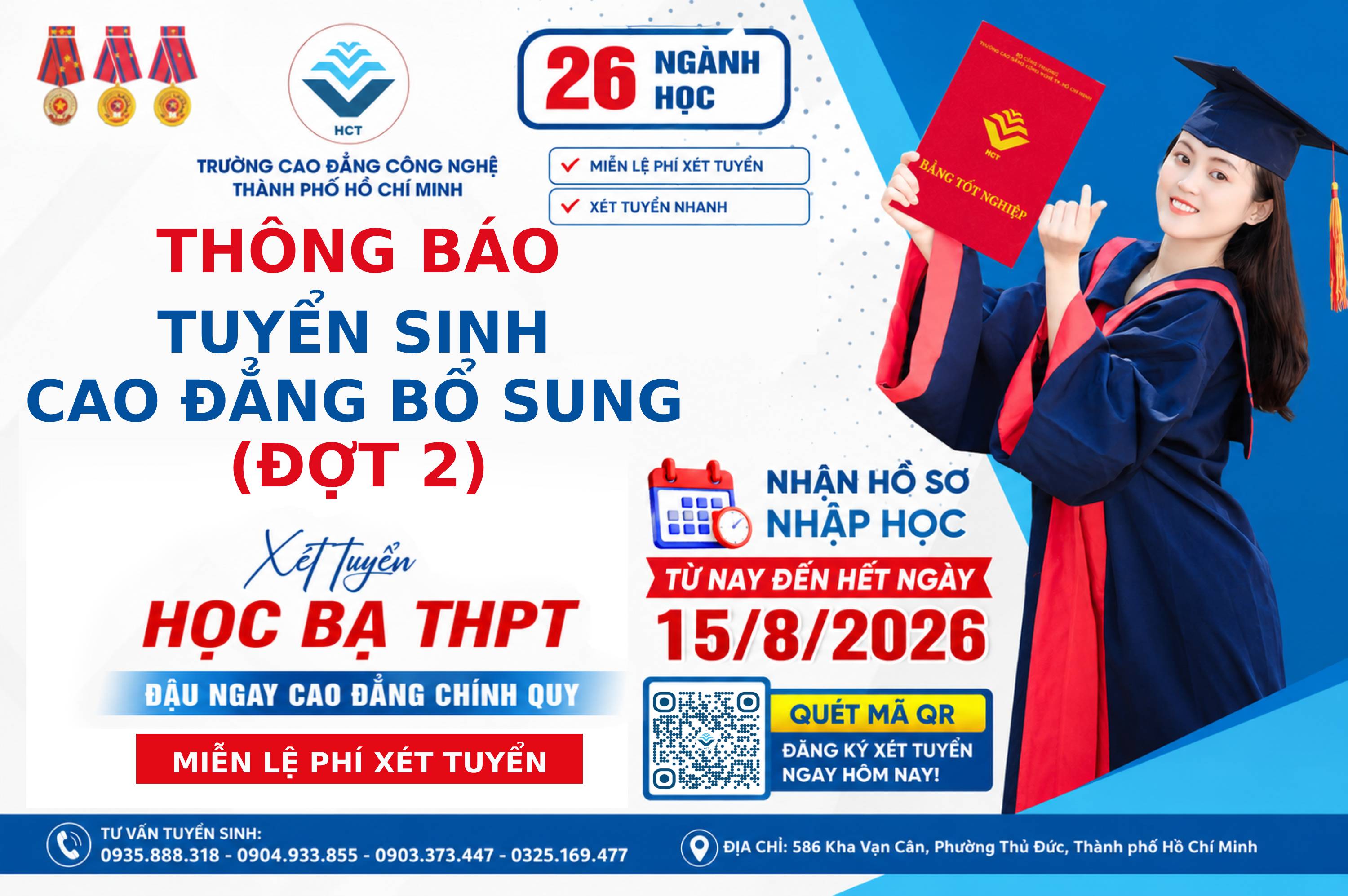 TRƯỜNG CAO ĐẲNG CÔNG NGHỆ THÀNH PHỐ HỒ CHÍ MINH