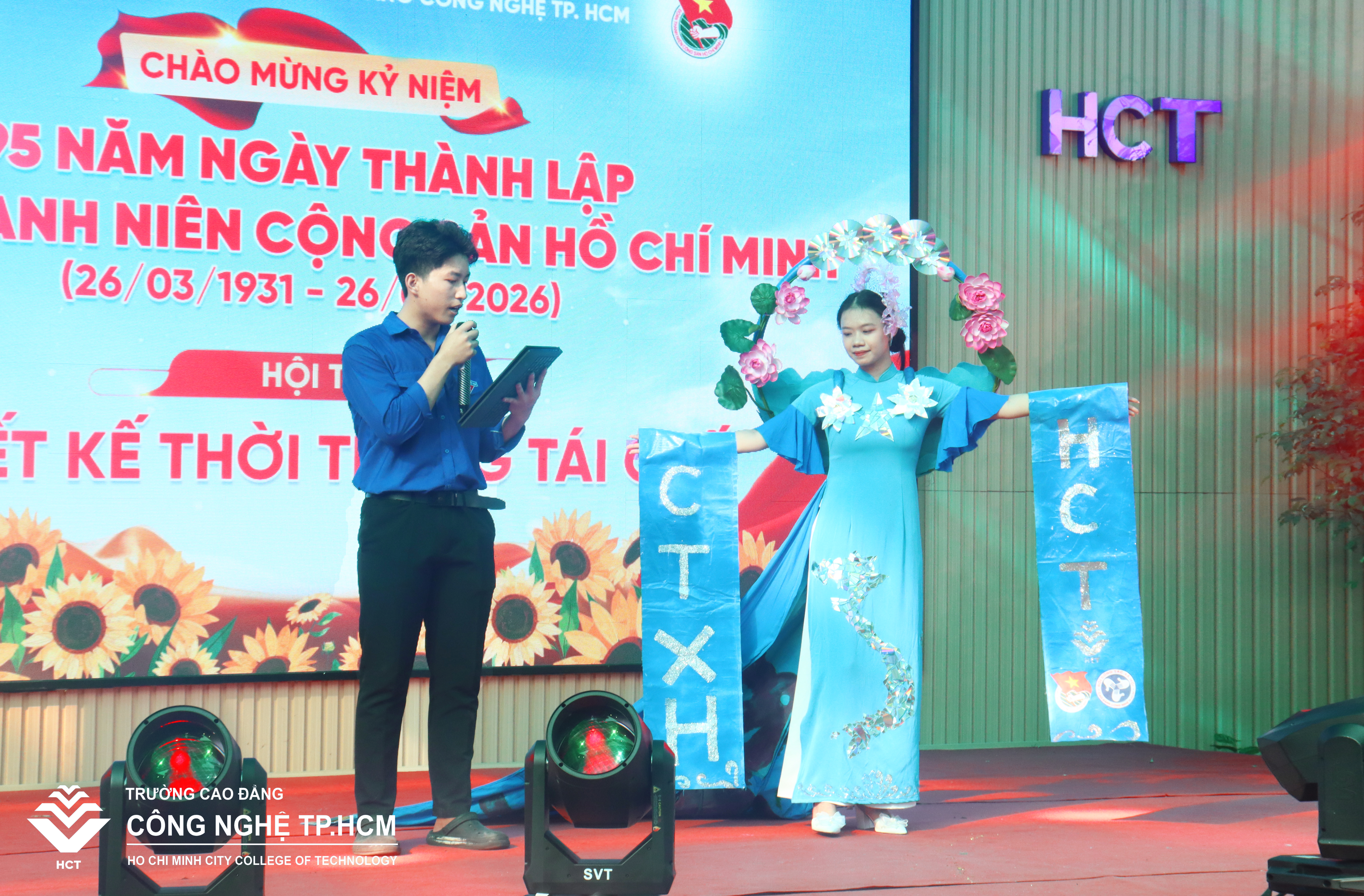 TRƯỜNG CAO ĐẲNG CÔNG NGHỆ THÀNH PHỐ HỒ CHÍ MINH