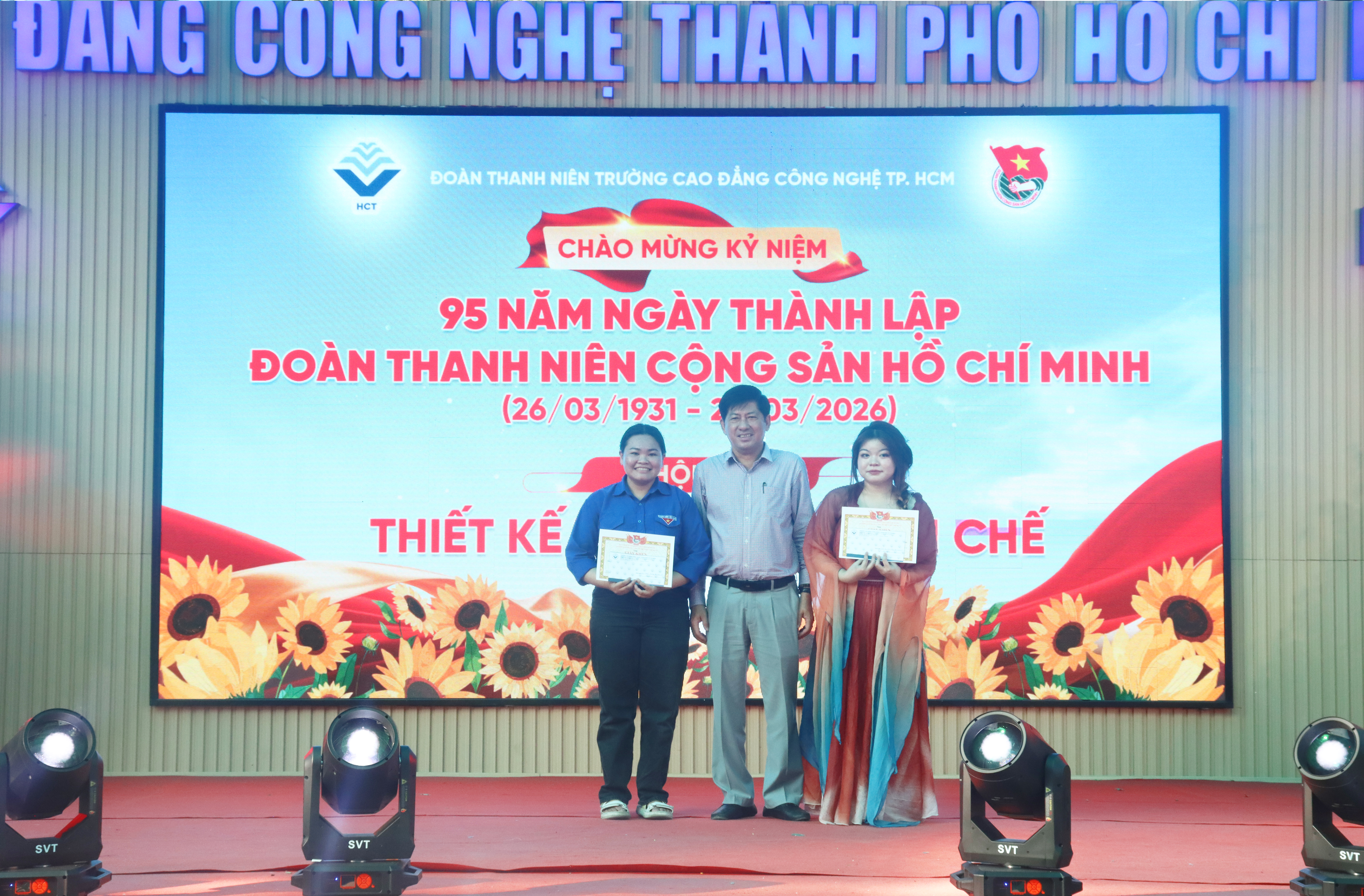 TRƯỜNG CAO ĐẲNG CÔNG NGHỆ THÀNH PHỐ HỒ CHÍ MINH