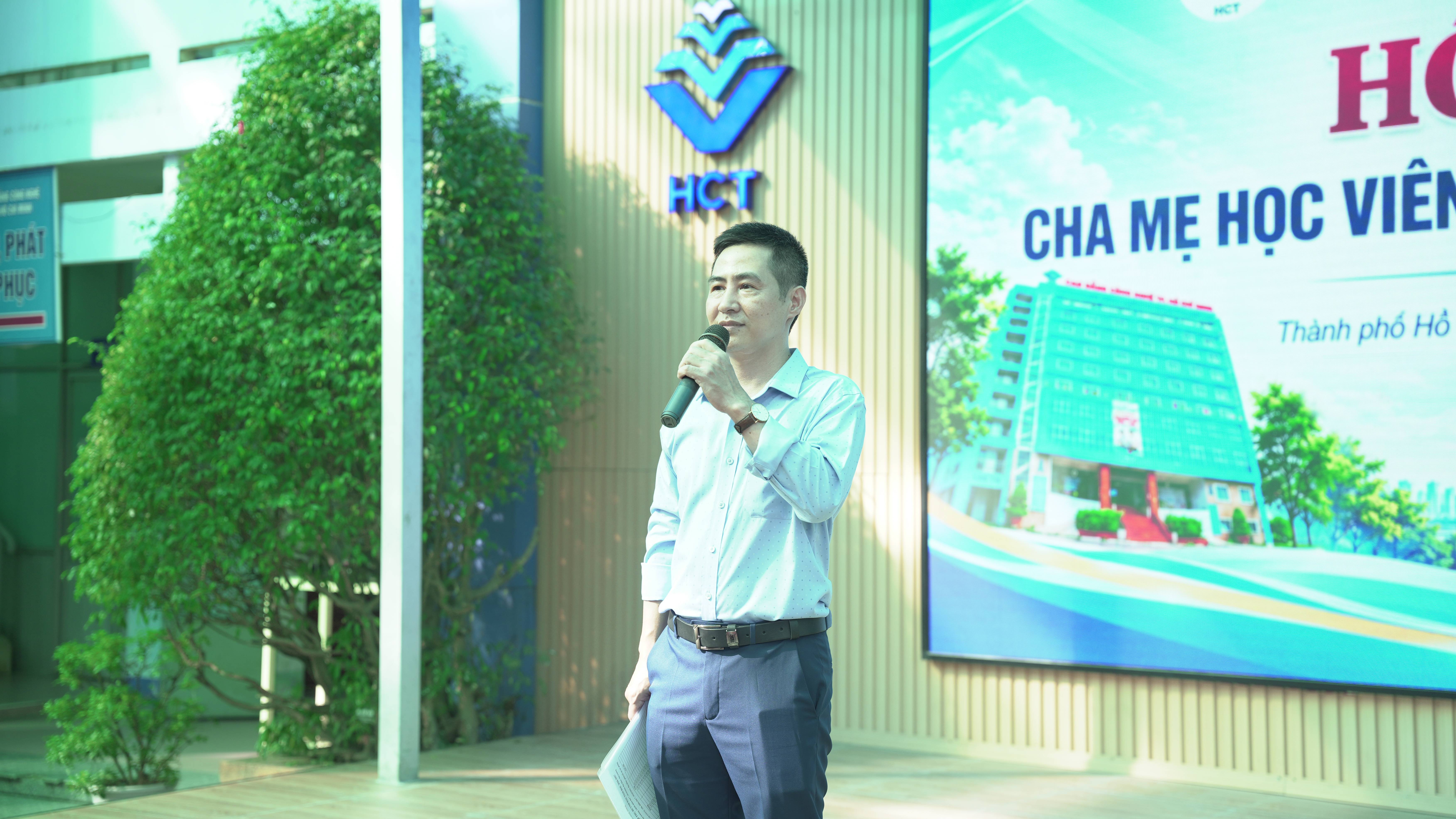 TRƯỜNG CAO ĐẲNG CÔNG NGHỆ THÀNH PHỐ HỒ CHÍ MINH