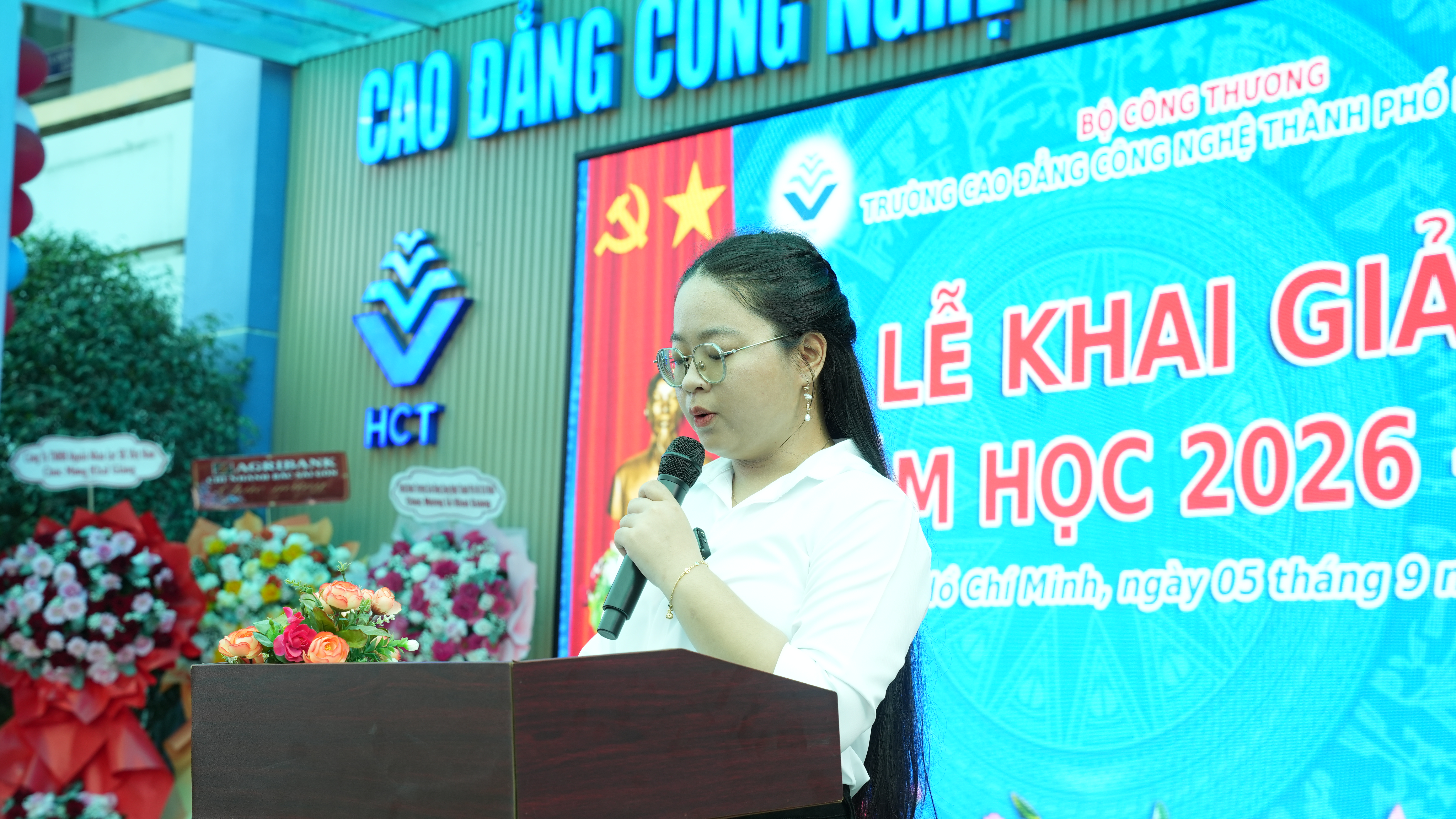 TRƯỜNG CAO ĐẲNG CÔNG NGHỆ THÀNH PHỐ HỒ CHÍ MINH